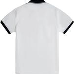 Мужская поло Polo Ralph Lauren, белый - фото 3