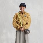 Kappa Женская одежда для защиты от солнца, Bleached-001 - фото 8