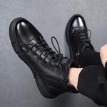 Ботинки Martin мужские черный Take A Break - фото 5