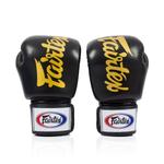 Перчатки Fairtex DELUXE TIGHT-FIT GLOVES, черный - фото 2