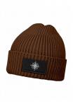 Шапка Neverless Beanie, Braun/Brown - фото 3