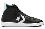 Кроссовки nba jam x pro leather high 'he's on fire!' Converse, черный - фото 2