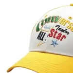 Converse Бейсболка унисекс золотая, Gold - фото 3