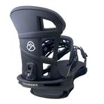 Крепления Barrats (2026) Chamonix, black - фото 2