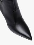 Кожаные ботинки Aielli до щиколотки NeroGiardini, Black - фото 4