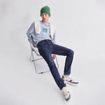 Lee Джинсы мужские Medium темно-синие - фото 5