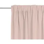 Виртовая штора «Воскресенье», (1 шт.), на заказ Wirth, розовый - фото 3