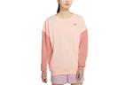 Свитшот женский кварцевый розовый Nike - фото