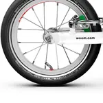 GO 1 Детский беговел woom, Metallic Turquoise - фото 3