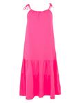 Платье Yoek, розовый - фото