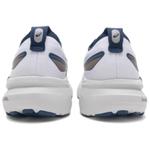 Кроссовки гель каяно 31 Asics, белый - фото 4