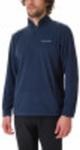 Columbia Men's Klamath Range Ii Half Zip, Collegiate Navy Solid - фото