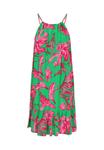 IZIA Летнее платье 'Spring Summer' в зеленом цвете - фото