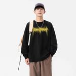 Футболка унисекс Sunsetmonent, черный - фото 34