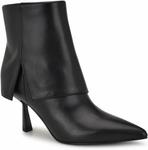 Nine West womens Bazie, Black 001 - фото 3