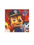 Шарф Paw Patrol, красный - фото 3