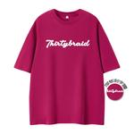 Футболка унисекс 30Braid, темно-синий/желтый - фото 20