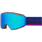Очки bn5000 Pit Viper, Night Rider/Hdpv Blue - фото