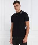 Рубашка поло Guess Jeans, черный - фото 3