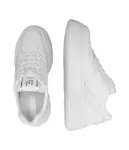 Кожаные кроссовки Liu Jo, белый - фото 4