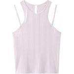 Футболка-майка Lululemon, тёмный кофе - фото 4