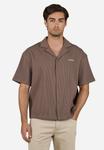 Рубашка TROY Pegador, коричневый - фото