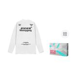 Футболка унисекс 404MOB GANG, Черный - фото 5