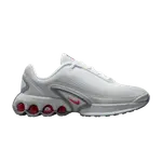 Кроссовки Nike Air Max DN SE GS Light Smoke University Red, серый - фото