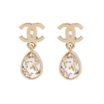 Серьги женские CHANEL - фото 3