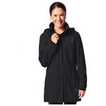 Дождевик Vaude Women's Escape Parka, цвет Linen - фото 3