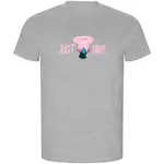 Футболка Kruskis Just Hike ECO, серый - фото