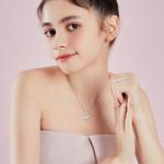 Disney Серебряное колье S925 для женщин - фото 9