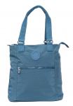Сумка-шоппер Mindesa, синий - фото