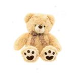 EuroBaby, мишка-сиденье, кремовый, 47 см - фото 2