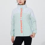 Женская куртка Under Armour, цвет Green - фото 3