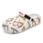 Сабо унисекс Caritesport, белый - фото 5