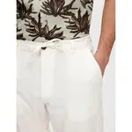 Брюки чинос Selected 172 Brody Slim Tapered Fit, белый - фото 6