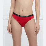 Низ бикини Tommy Hilfiger, красный - фото