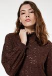 Блуза Koton Blouse, Brown - фото 2