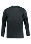 Топ JP1880 Long sleeved top, Black - фото 3