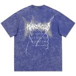 Футболка унисекс Cotton, черный - фото 14