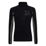 Толстовка на молнии Rock Experience Kobra, черный - фото