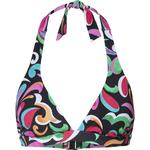 Bikini top mia ii mm Firefly, черный - фото