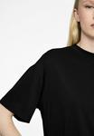 Базовая футболка Pieces, черный - фото 5