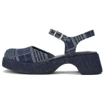 Сандалии CHARLES&KEITH One-Strap Sandals Women's - фото 10