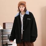 Вельветовая куртка унисекс DOKI, экрю - фото 9