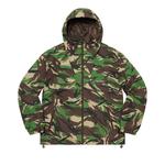 Куртка Supreme Support Unit Nylon Ripstop Jacket 'Swirl Camo', зеленый - фото