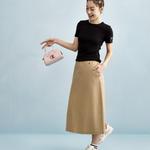 Футболка Regular женская Europe Version Champion, розовый - фото 10