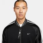 Куртка Nike Premium Basketball Jacket 'Black', черный - фото 3