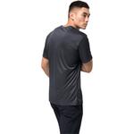 Shirt tech tm Jack Wolfskin, черный - фото 3